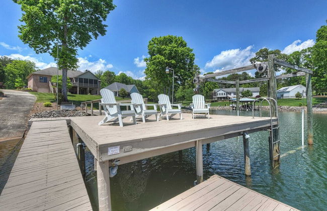 Kool Breeze by Avantstay Boat Ramp + Hot Tub - Foto 7