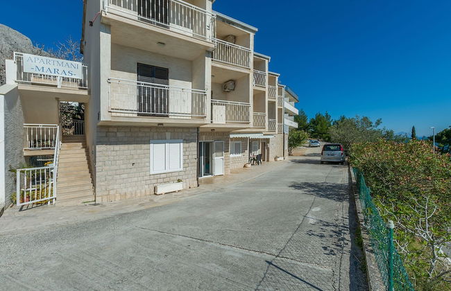 Apartments Maras - Photo 42