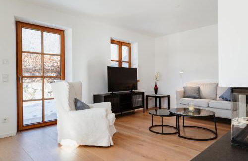 Chalet Kreuth I - Private Alpine Cahlet next to Tegernsee for Family & Friends - including Sauna & free parking - Foto 14