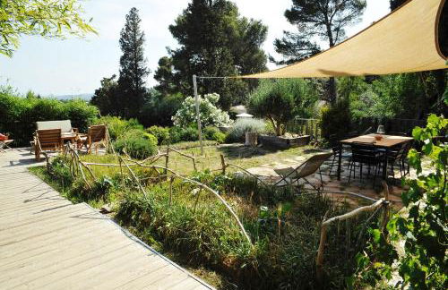 Maison d'architecte avec vue sur les Alpilles - Foto 13