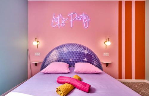 La Villa Orange - DISCO - proche cité médiévale et centre ville à pied - Foto 2