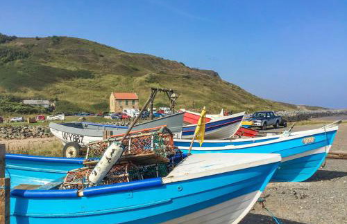 Fisherman's Cottage - Foto 25