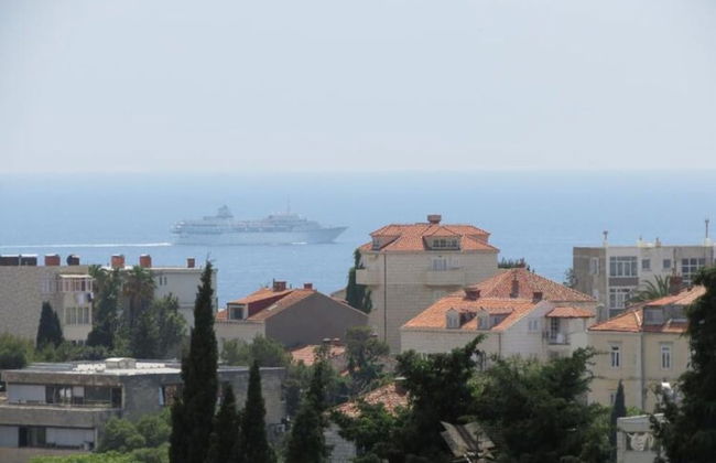 Apartments Franka - Studio With Terrace and Sea View - Photo 15