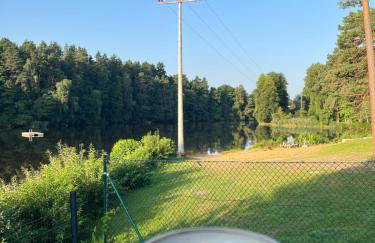 Tinyhouse Seeträumchen direkt am See mit Terrasse für 4 - Foto 34