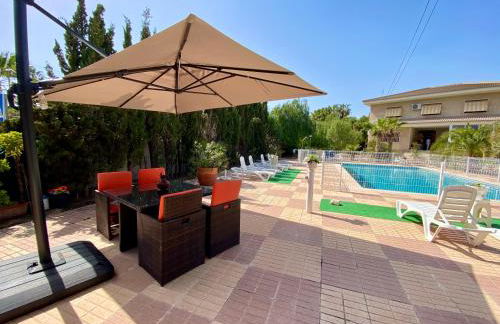 Stunning 5 bed Villa La Font, private pool - Foto 1