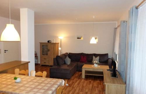 Geraeumige Ferienwohnung mit Terrasse in Kluetz - Foto 5