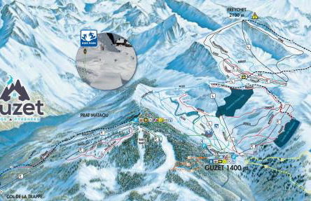 Pleine nature Pied pistes Piscine chauffée - Foto 6