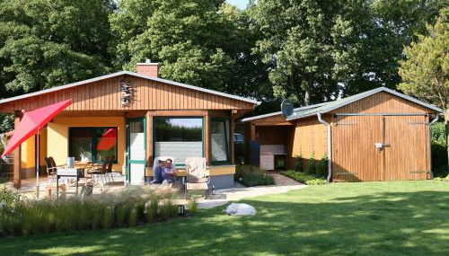 Ferienhaus H.Winkler - Foto 2, Garden, Garden view