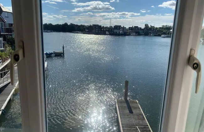 Abingdon House - 4 BR on the Marina - Foto 13