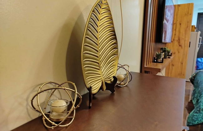 Air Residences-Modern studio w/ City skyline view - Foto 15