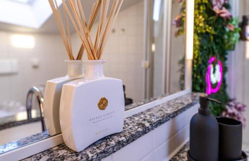 130 qm Maisonette-Penthouse - Dachterrasse mit exklusivem Panoramablick - Foto 31