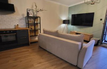 Komfortowy Apartament Przy Bramie Targowej z tarasem- Old Town - Foto 5