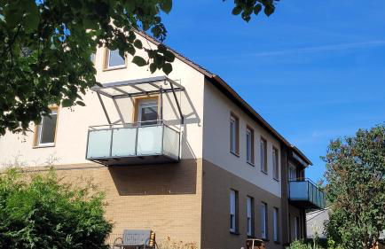 Ferienwohnung Malbergblick klassifiziert mit 4 DTV-Sternen - Foto 13