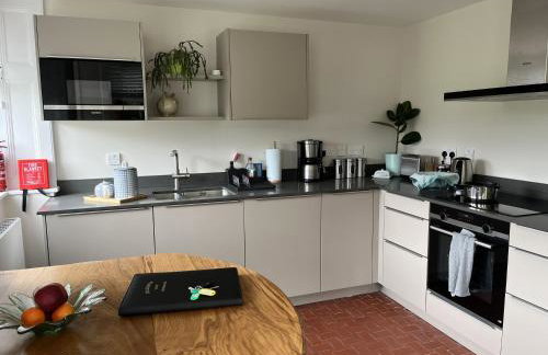 The Butler's Flat at Solsgirth Home Farm - Foto 5