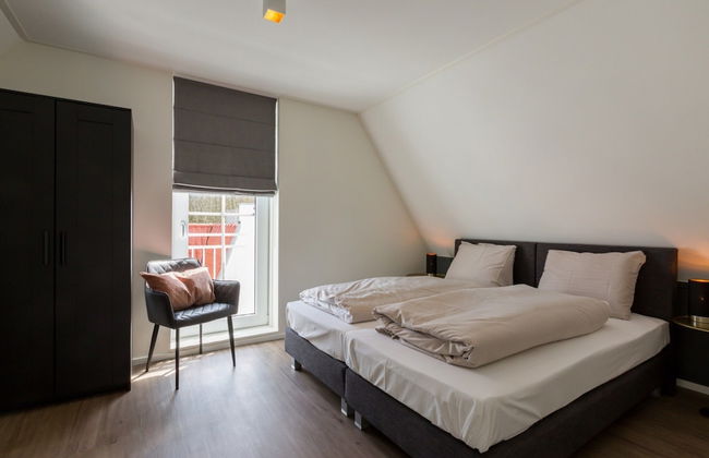 Luxury Apartment With Sauna the Foot of the Dunes - Foto 9