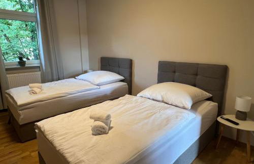 Ruhrperle Apartment 3 Essen - Foto 6