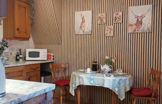 Wesley House Holiday Cottages - Foto 33