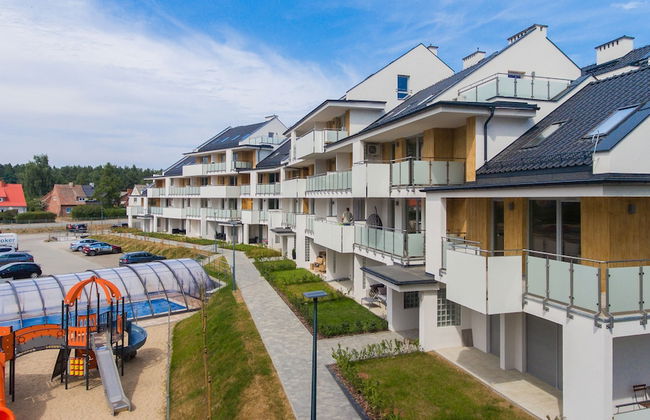 Apartamenty Sun & Snow Baltic Garden - Photo 1