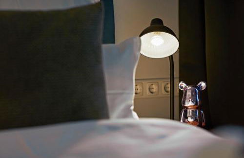 FOUNDRY - Business & Content Loft - 120 qm - Küche - Waschtrockner - Badewanne & Dusche - kostenloser Parkplatz - Smart TV - Foto 30