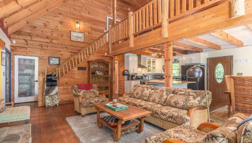 Secluded Cabin with Quality Furnishing and Hot Tub - Foto 2