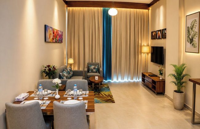 Tulip Al Barsha Hotel Apartment - Foto 17