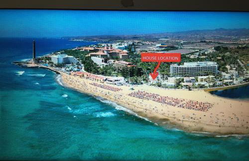 Casa Maspalomas - Foto 2