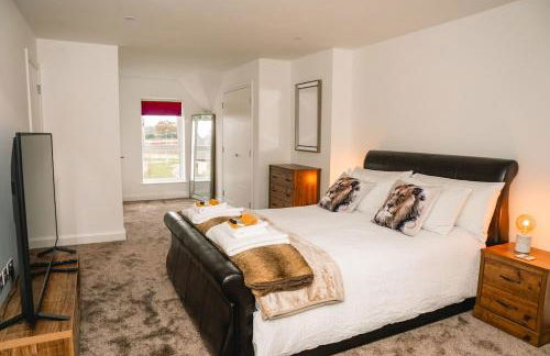 Norwich New 3 Bedroom Townhouse Close to NNUH UEA - Foto 13