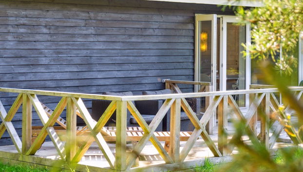 "Pietari" - 1.2km from the sea - Photo 3, Terrace