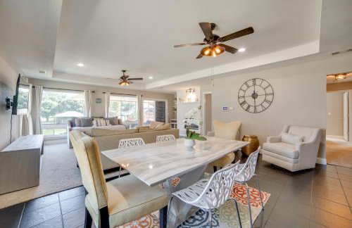 Private Dock and Slip Cedar Creek Reservoir Home - Foto 10