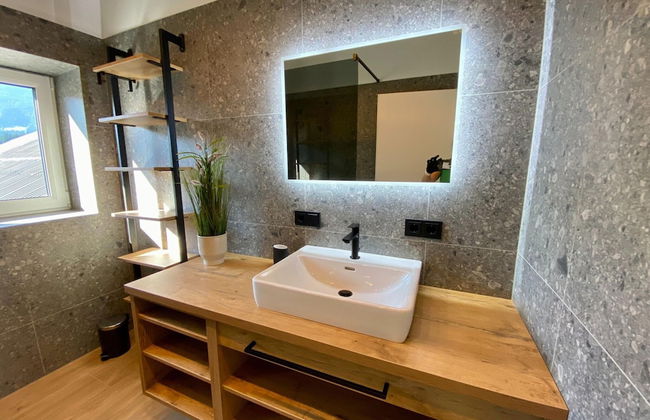 Attic Apartment in Saalfelden Near Ski Slopes - Foto 11