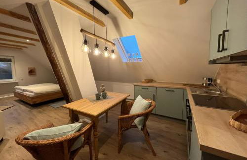 Amei's Huuske Wohnung Amelie - Foto 9