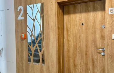 Urokliwy Apartament z dużym tarasem i widokiem na Jezioro Białe - Foto 26