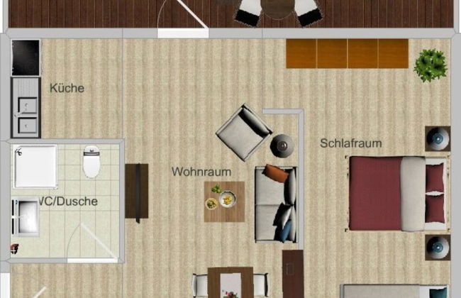 Appartements Alpenland Pertisau - Foto 40