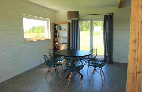 Mazury Garbate. Dom II przy Cisowym Jarze - Foto 35