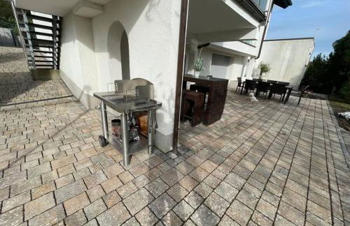 Villa Kaja by Maggie mit Pool, Kamin und traumhaftem Blick auf den Möhnesee - Foto 27