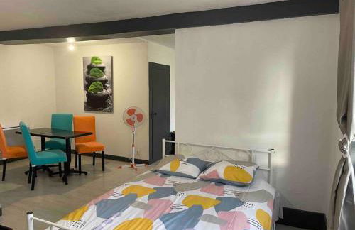 (B-2) bourgueil Studio N•2 - Foto 9