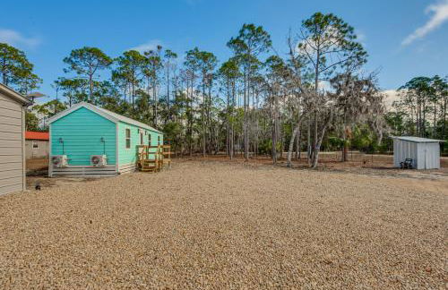 7 Mi to Keaton Beach Peaceful Perry Gem! - Foto 18