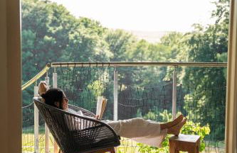 Echo - Baumhaus K1 - Foto 23