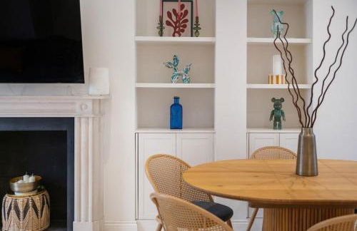 New stylish 3-Bed Pimlico House near Big Ben - Photo 41
