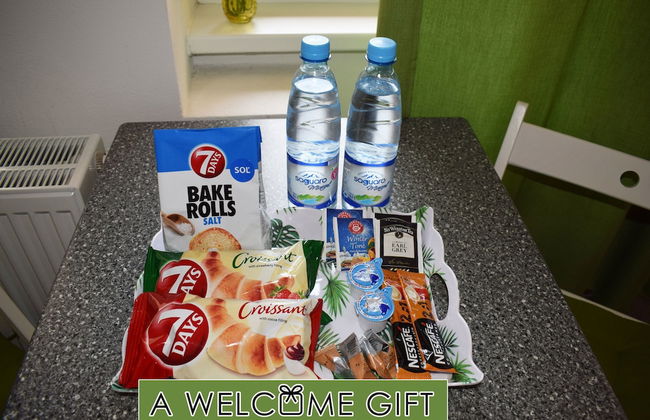 Apartment in the center with a balcony - Photo 20