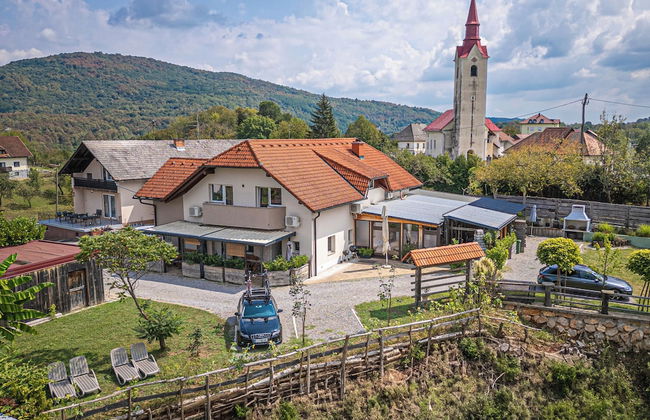 Studio Natura Kolpa - Photo 12