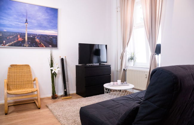 Bed'n'Work Apartment Friedrichshain - Foto 24