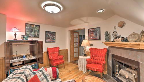 Chicago Creek B and B 1 Mi to Mt Blue Sky! - Foto 3