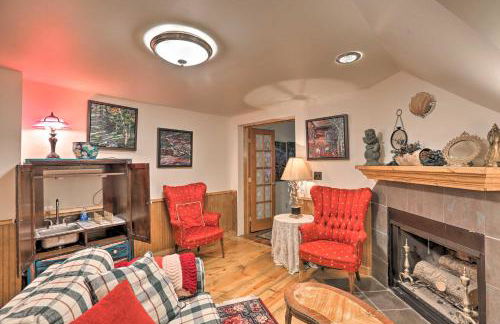 Chicago Creek B and B 1 Mi to Mt Blue Sky! - Foto 3