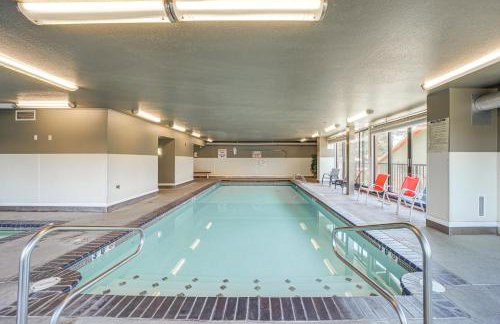 Pool, Hot Tub, & Beach Access! Chelan Family Haven - Foto 26