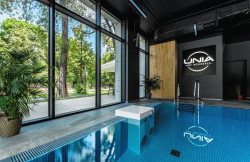 PLATiNIUM RESIDENCE&SPA BASEN-SAUNA "BEST VIEW" CENTER - Foto 33