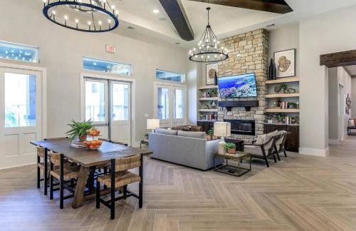 Landing Incredible 1BD Gym Game Room - Foto 41