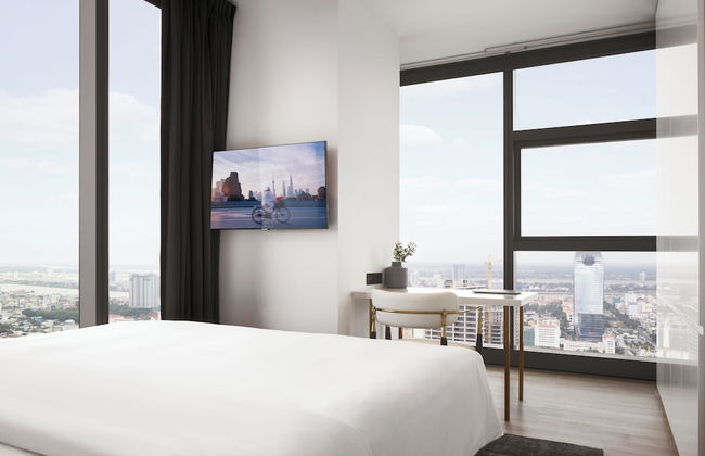 Citadines Flatiron Phnom Penh - Photo 69