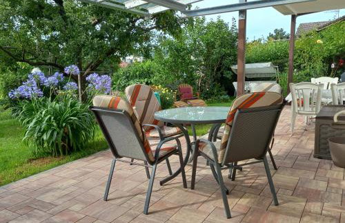 Ferienwohnung Obstgarten - Foto 4