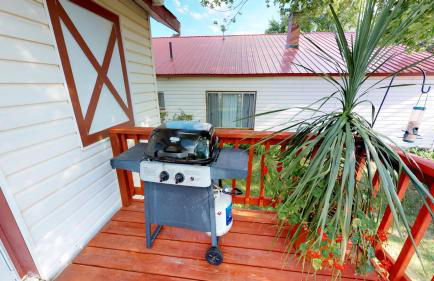 Hot Tub, Kokopelli Kabyn, Cute and Cozy! - Foto 11